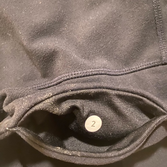 Black Flared Pants - Picture 6 of 6